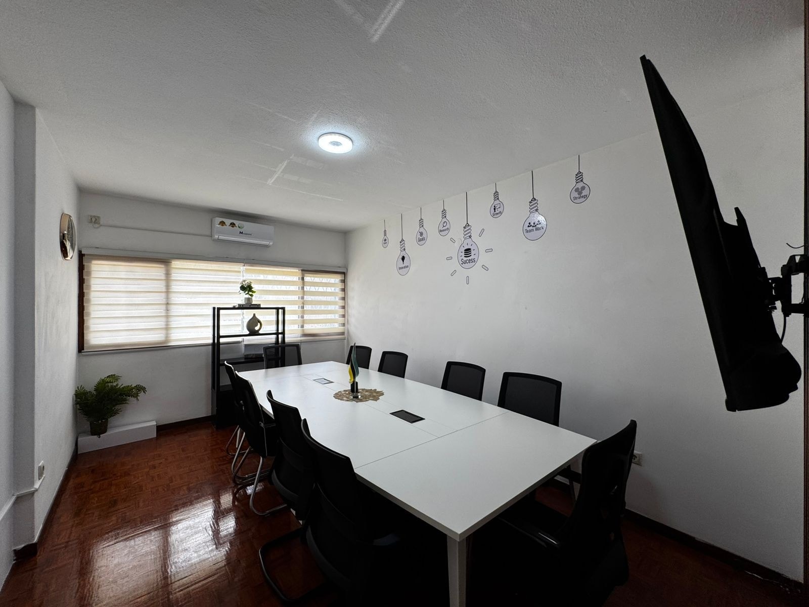 Boardroom premium