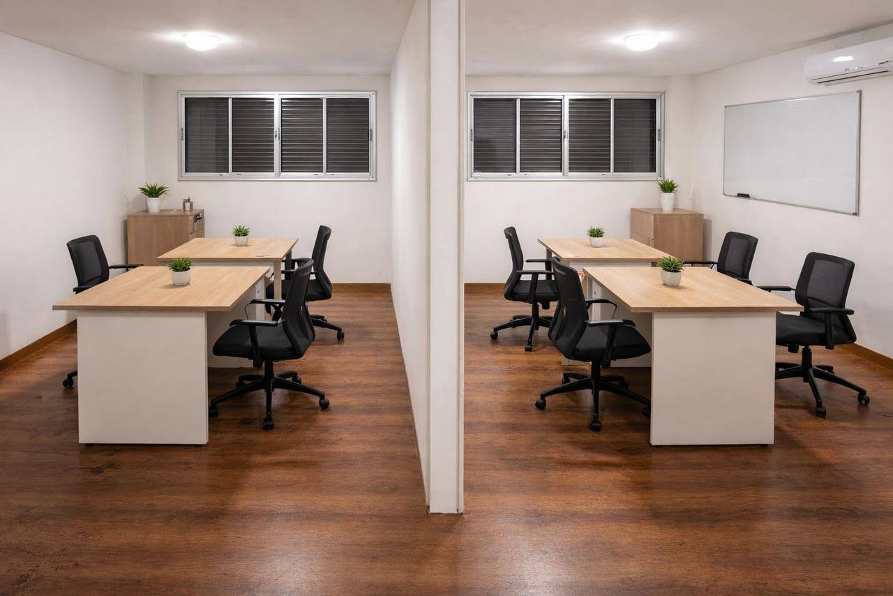 Open space
