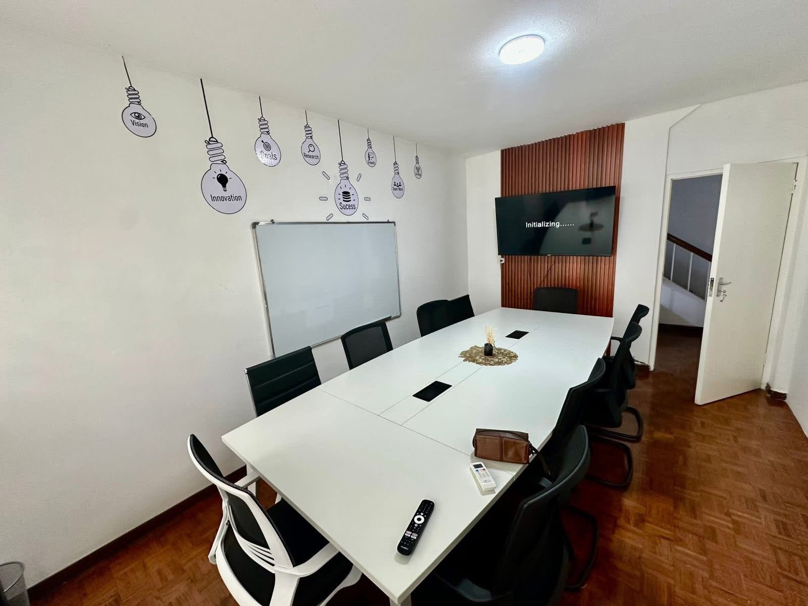 Sala de reunião